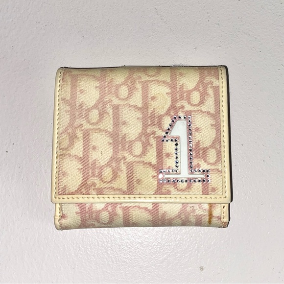 Authentic Dior wallet - Picture 1 of 7